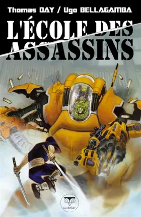 Couverture du produit · L'école des assassins