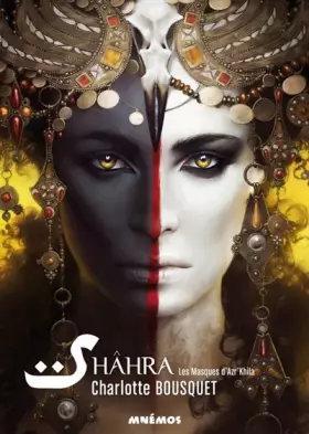 Couverture du produit · Shâhra Les Masques d Azr Khila