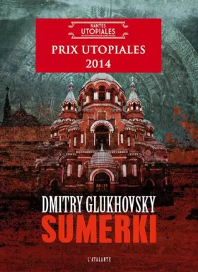 Couverture du produit · Sumerki