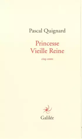 Couverture du produit · Princesse Vieille Reine