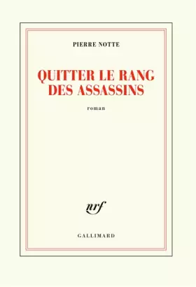 Couverture du produit · Quitter le rang des assassins