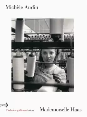 Couverture du produit · Mademoiselle Haas