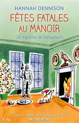 Couverture du produit · Fêtes fatales au manoir