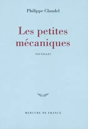 Couverture du produit · Les Petites Mécaniques
