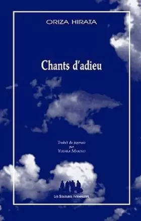 Couverture du produit · Chants d'adieu