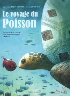 Couverture du produit · Le voyage du poisson