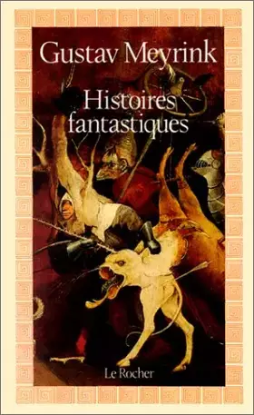 Couverture du produit · Histoires fantastiques