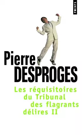 Couverture du produit · Les Réquisitoires du Tribunal des flagrants délires (2)
