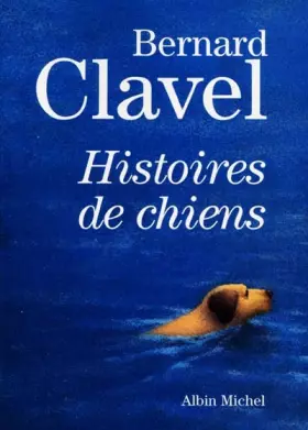 Couverture du produit · Histoire de chien