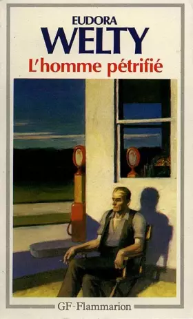 Couverture du produit · L'Homme pétrifié
