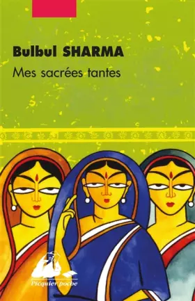 Couverture du produit · Mes sacrées tantes