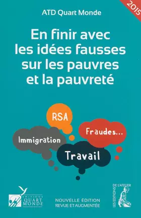 Couverture du produit · En finir avec les idées fausses sur les pauvres et la pauvreté