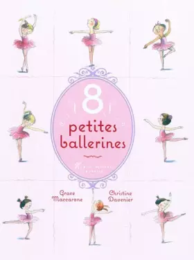 Couverture du produit · Huit petites ballerines