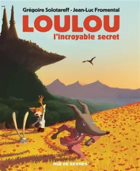 Couverture du produit · Loulou : L'incroyable secret