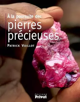 Couverture du produit · À la poursuite des pierres précieuses