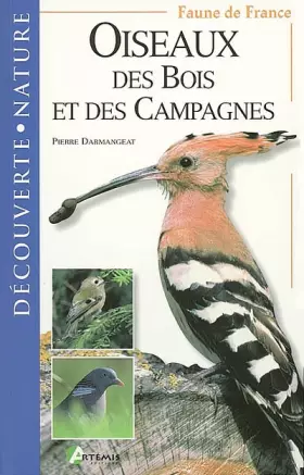 Couverture du produit · Oiseaux des bois et des campagnes