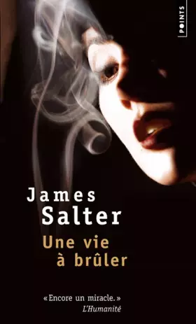 Couverture du produit · Une vie à brûler