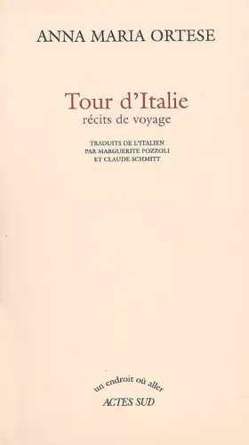 Couverture du produit · Tour d'Italie