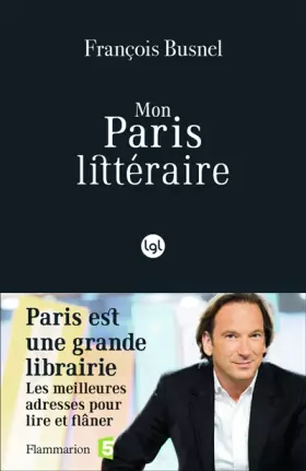 Couverture du produit · Mon Paris littéraire