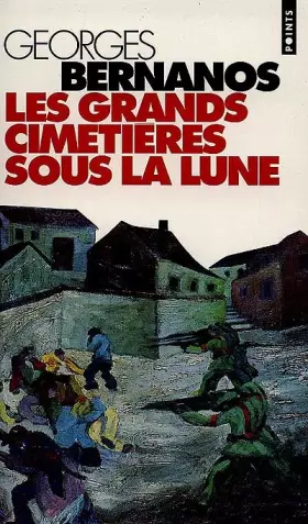 Couverture du produit · Les grands cimetières sous la lune