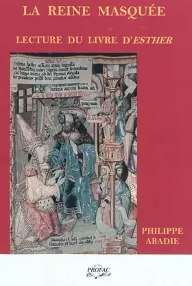 Couverture du produit · La reine masquée: Lecture du livre d'Esther