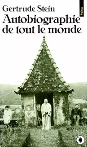 Couverture du produit · Autobiographie de tout le monde