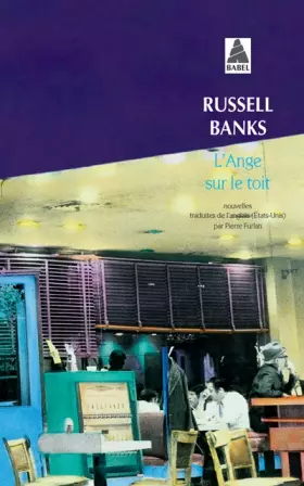 Couverture du produit · L'Ange sur le toit