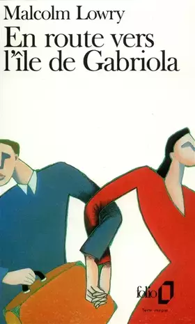 Couverture du produit · En route vers l'île de Gabriola