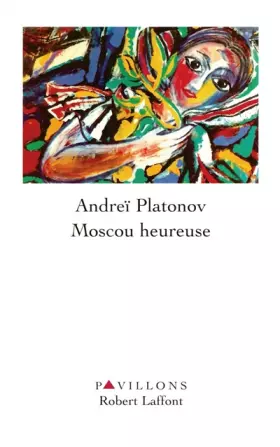Couverture du produit · IAD - MOSCOU HEUREUSE