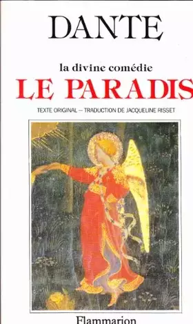 Couverture du produit · La Divine comédie  Tome 3 : Le Paradis...