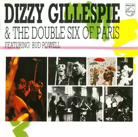 Couverture du produit · Dizzy Gillespie + The Double Six Of Paris