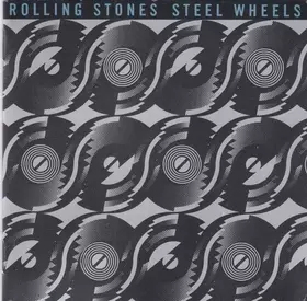 Couverture du produit · Steel Wheels