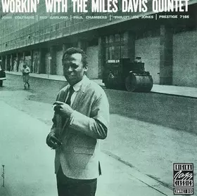 Couverture du produit · Workin' With The Miles Davis Quintet