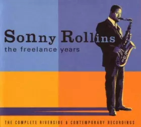 Couverture du produit · The Freelance Years: The Complete Riverside & Contemporary Recordings