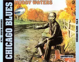 Couverture du produit · Chicago Blues - Vol. 8