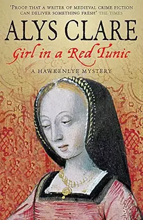 Couverture du produit · Girl In A Red Tunic