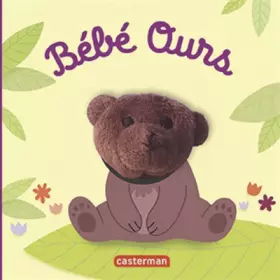 Couverture du produit · Bébé ours