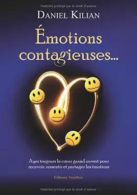 Couverture du produit · Émotions contagieuses