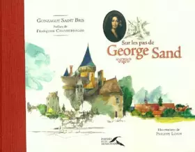 Couverture du produit · Sur les pas de George Sand