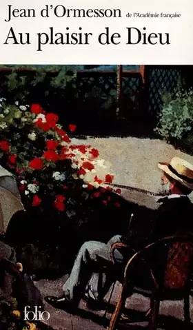 Couverture du produit · Au plaisir de Dieu