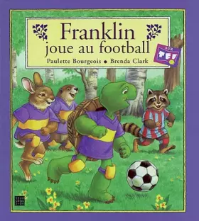 Couverture du produit · Franklin joue au foot-ball