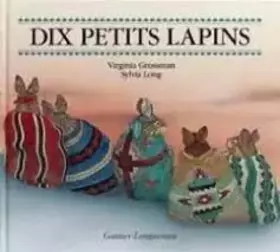 Couverture du produit · Dix petits lapins