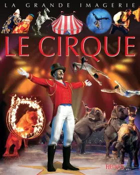 Couverture du produit · Le cirque