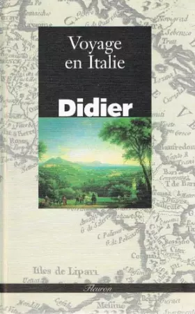 Couverture du produit · Voyage en Italie