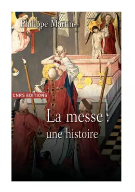 Couverture du produit · Le Théâtre divin. Une histoire de la messe. XVIème - XXème siècle