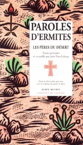 Couverture du produit · Paroles d'ermites