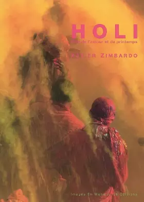 Couverture du produit · Holi: Fête de l'amour et du printemps