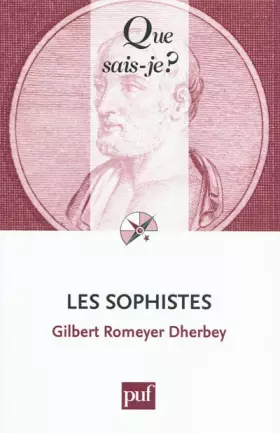 Couverture du produit · Les sophistes