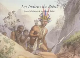 Couverture du produit · Indiens du Brésil