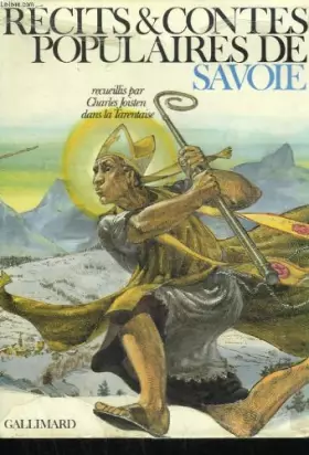 Couverture du produit · Recits et contes populaires de savoie.
